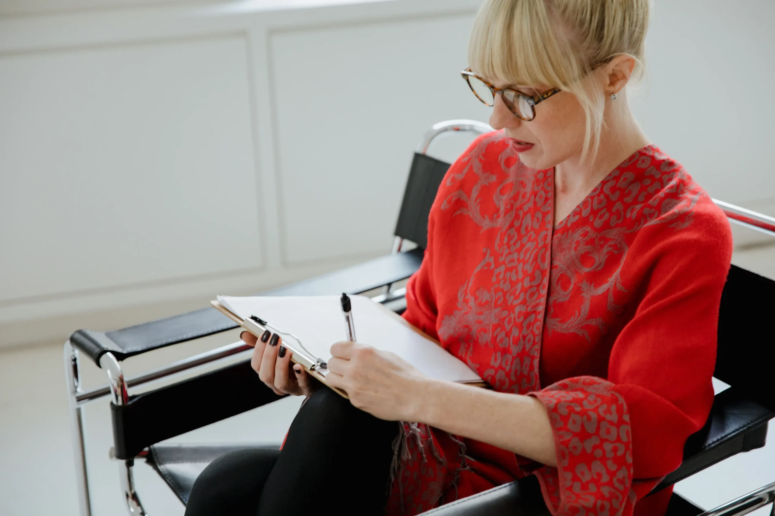 Therapy for Executives
