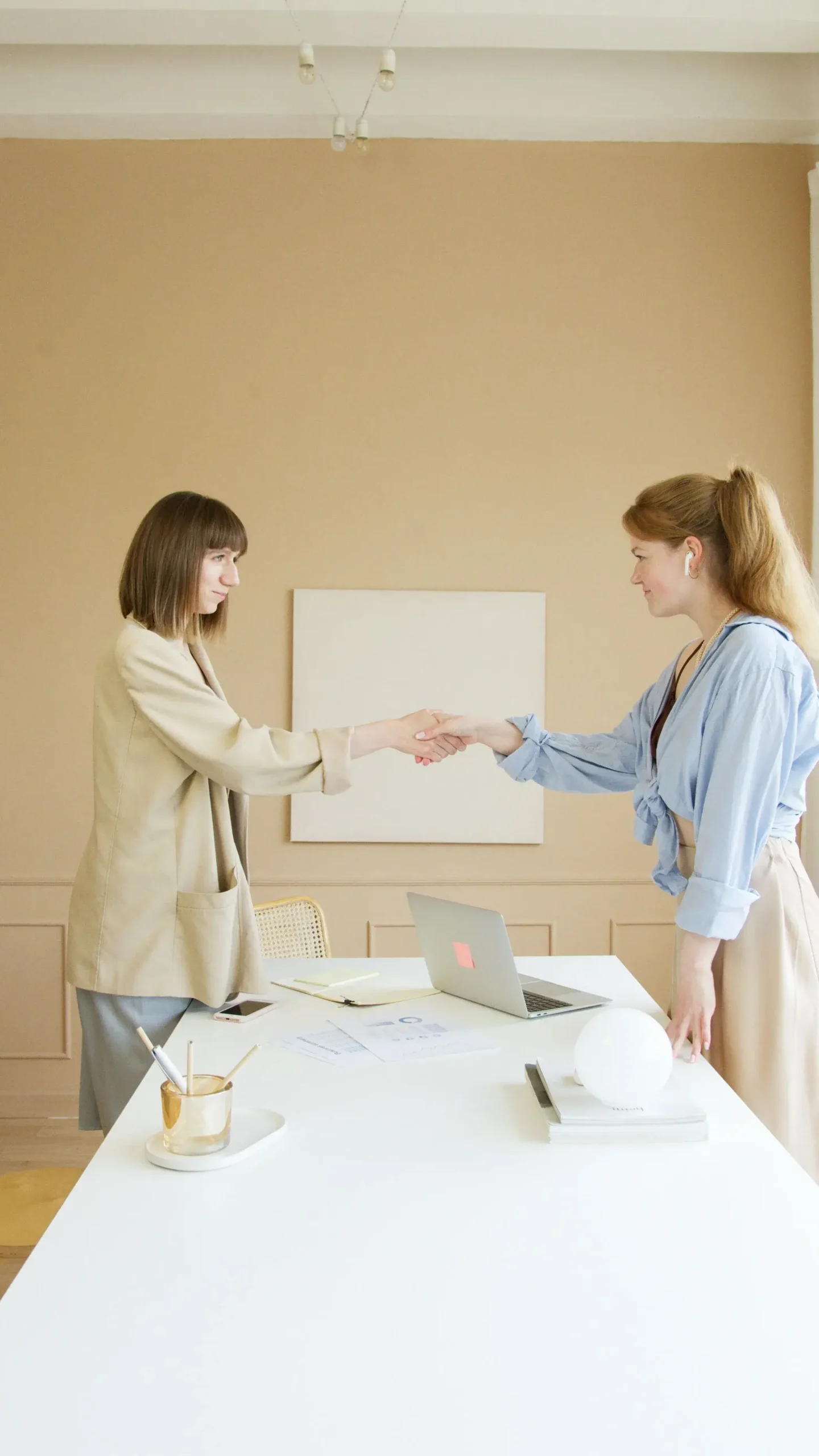 Therapy for Executives