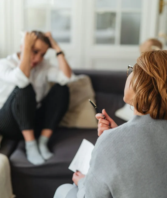 Anxiety Therapy